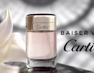 Cartier Baiser Vole کارتیر بیسر ول