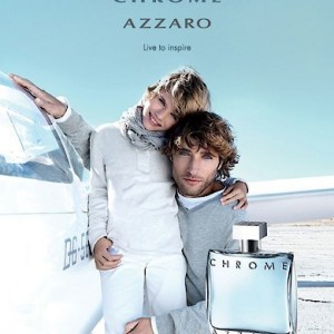 Azzaro Chrome آزارو کروم