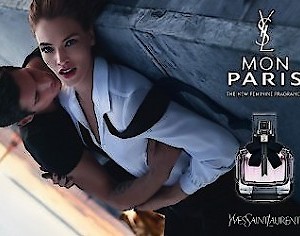 عطر ادکلن ادوپرفیوم ایو سن لورن مون پاریس Yves Saint Laurent Mon Paris