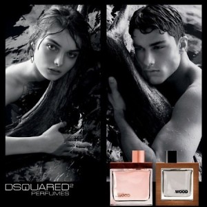 Dsquared2 He Wood دیسکوارد هی وود