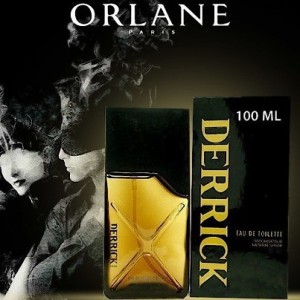 عطر ادکلن اورلن دریک مردانه | Orlane - Derrick
