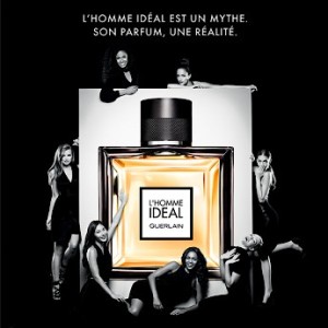 L’Homme Ideal ادو تویلت گرلن لوم آیدیل