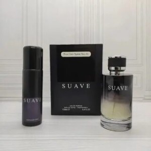 ادوپرفیوم مردانه فراگرنس ورد مدل سواوی - Suave  با اسپری حجم 100 میلی لیتر اصل