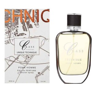 عطر مردانه کلس تکنیک   Class Technique