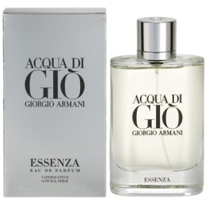 ادو پرفیوم مردانه جورجیو آرمانی مدل Acqua Di Gio Essenza حجم 100 میلی لیتر