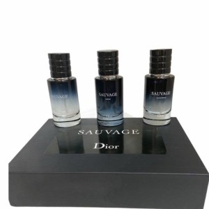 گیفت ست  Sauvage EDP 3in1 برای مردان 30x3