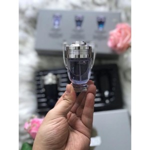 گیفت ست مردانه عطر  اینوکتوس   |  Paco Rabanne Invictus 3in1 Giftset For Man