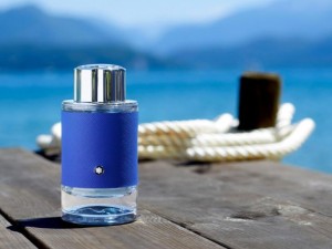 یک روح تسلیم ناپذیر ماجراجویی: عطر مردانه Montblanc's Explorer Ultra Blue
