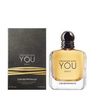 جورجیو آرمانی امپریو آرمانی استرانگر ویت یو اونلی - GIORGIO ARMANI - Emporio Armani Stronger With You Only