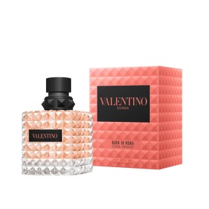 عطر والنتینو دونا بورن این روما کورال فانتزی VALENTINO Born In Roma Donna Coral Fantasy