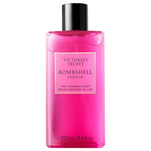 بادی اسپلش بمب شل پشن ویکتوریا سکرت اورجینال- Victoria's Secret Bombshell Passion Body Splash 75ml