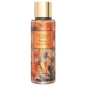 بادی اسپلش دیرینگ پیچ دیسی ویکتوریا سکرت اورجینال ۲۵۰ میلی لیتر - Victoria's Secret Body Splash Daring Peach daisy 250ml