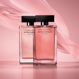 عطر ادکلن نارسیسو رودریگز Musc Noir Rose For Her