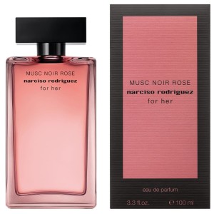عطر نارسیسو رودریگز مسک نویر رز فور هر - Musc Noir Rose For Her Eau de Parfum Narciso Rodriguez