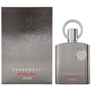 افنان سوپرماسی نات اونلی اینتنس - AFNAN Supremacy Not Only Intense