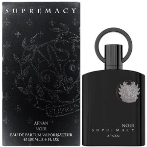عطر افنان سوپرمسی نویر - AFNAN Supremacy Noir