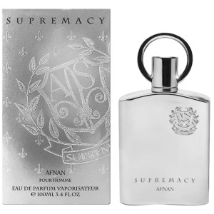 عطر ادکلن AFNAN Supremacy (Silver) Pour Homme