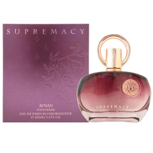 عطر ادکلنAFNAN Supremacy Pour Femme (Purple)
