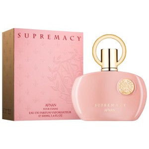 عطر ادکلنAFNAN Supremacy Pour Femme (Pink)