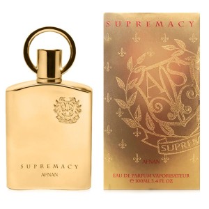 عطر ادکلن AFNAN Supremacy (Gold Box)