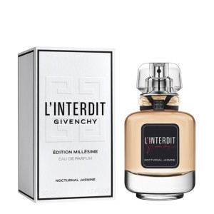 جیونچی له اینتردیت ناکتورنال جاسمین - L'Interdit Nocturnal Jasmine Eau de Parfum Givenchy
