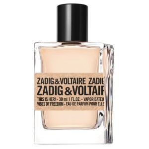 عطر ادکلن زدیگ اند وولتیر دیس ایز هر وایبز اف فریدام - ZADIG & VOLTAIRE This Is Her! Vibes of Freedom