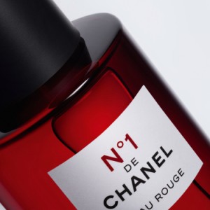 شنل ان 1 د شنل لئو رژ CHANEL N°1 de Chanel L'Eau Rouge