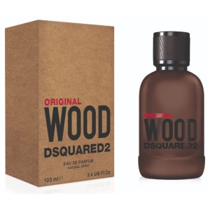 ادو پرفیوم مردانه DSQUARED2 Original Wood