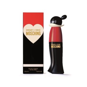 موچینو چیپ اند شیک MOSCHINO - Cheap & Chic