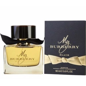 ادکلن زنانه مای باربری بلک - My Burberry Black Eau De Parfum