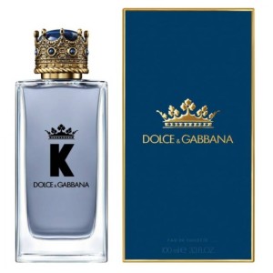 عطر مردانه دولچه گابانا مدل KING K