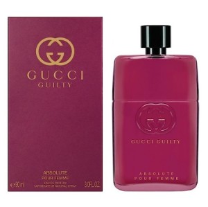 عطر گوچی گیلتی ابسولوت زنانه - Gucci Guilty Absolute pour Femme