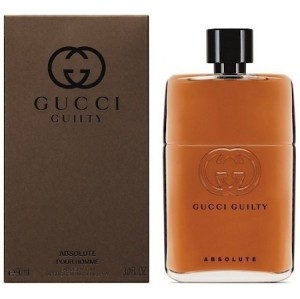 عطر گوچی گیلتی ابسولوت مردانه - Gucci Guilty Absolute
