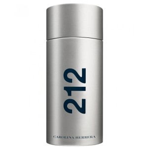 عطر کارولينا هررا 212 نقره اي مردانه 100 ميل - CAROLINA HERRERA 212 Men