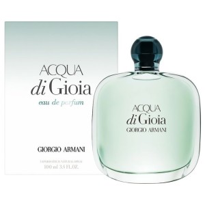 عطر جورجیو آرمانی آکوآ دی جیو زنانه ۱۰۰ میلی‌لیتر - Giorgio Armani Acqua di Gioia Eau De Parfum for Women 100ml