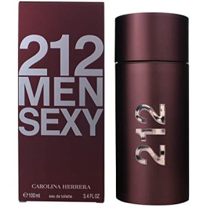 عطر ادکلن امارات  212 س،ک،س،ی مردانه ( 212 s.e.x.y men )