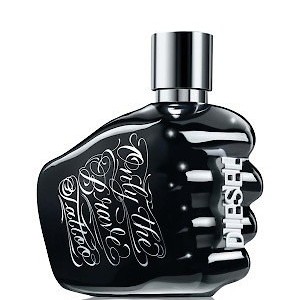 عطر دیزل اونلی بریو تاتو-مشتی مشکی - Diesel Only The Brave Tattoo