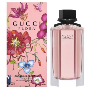 عطر  گوچی فلورا گورجس گاردنیا | Gucci Flora by Gucci Gorgeous Gardenia