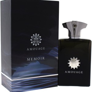عطر مردانه  آمواج ممویر ( آمواژ ) AMOUAGE - Memoir for men