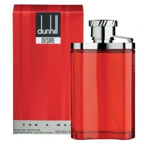 عطر مردانه آلفرد دانهیل دیزایر فور من (دانهیل قرمز) ادوتویلت Alfred Dunhill Desire for a man (Red) EDT for Men
