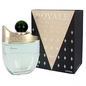 عطر ادکلن رساسی رویال سبز مردانه | Rasasi Royale Pour Homme