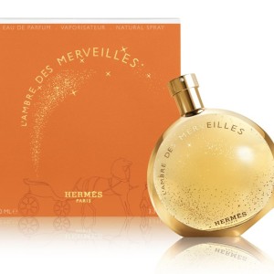عطر هرمس له آمبر دس مرویلس HERMES - L’Ambre des Merveilles
