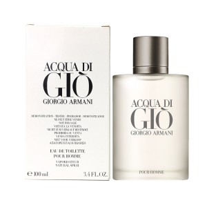 تستر آکوا دی جیو مردانه Giorgio Armani Aqua di For Men