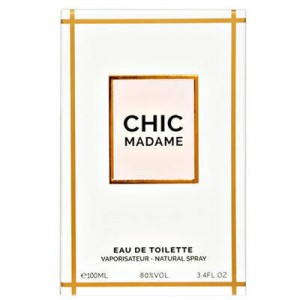 ادکلن شیک مادام  100 میلی لیتر Chic Madame EDT 100ml