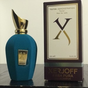 تستر زرجوف اربا پورا XERJOFF - Erba Pura