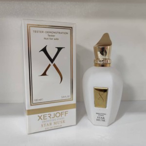 تستر استار ماسک زرجوف زنانه و مردانه-Star Musk Xerjoff for women and men