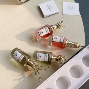 گیفت ست یونیسکس  Penhaligon 4x30ml