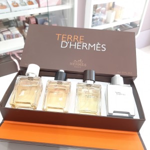 گیفت ست 4 عددی 30 میل هرمس مردانه D'Hermes (4 x30ml )