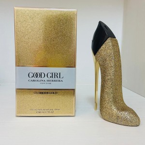 عطر کارولینا هررا گود گرل گلوریوس گلد کالکتور ادیشن | CAROLINA HERRERA - Good Girl Glorious Gold Collector Edition