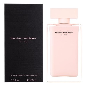 عطر زنانه نارسیس رودریگز فور هر پرفیوم -  Narciso Rodriguez for Her EDP